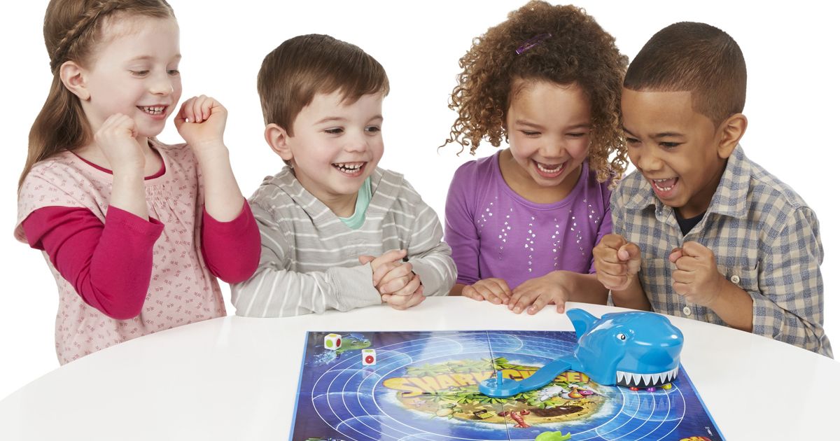 Повышение эффективности двигательной и учебной деятельности младших школьников через игры на внимание