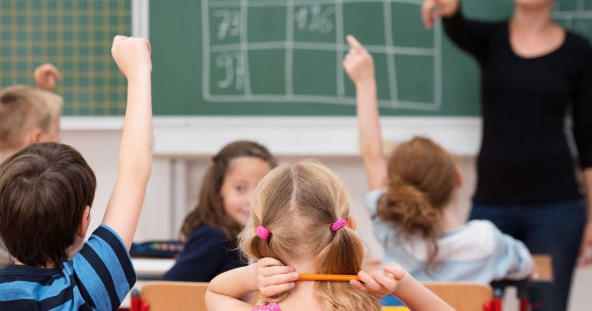 Младший школьный возраст как наиболее благоприятный период для раскрытия личностного потенциала ребенка