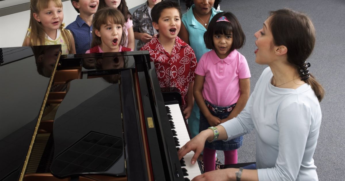 Музыкальное образование в Италии