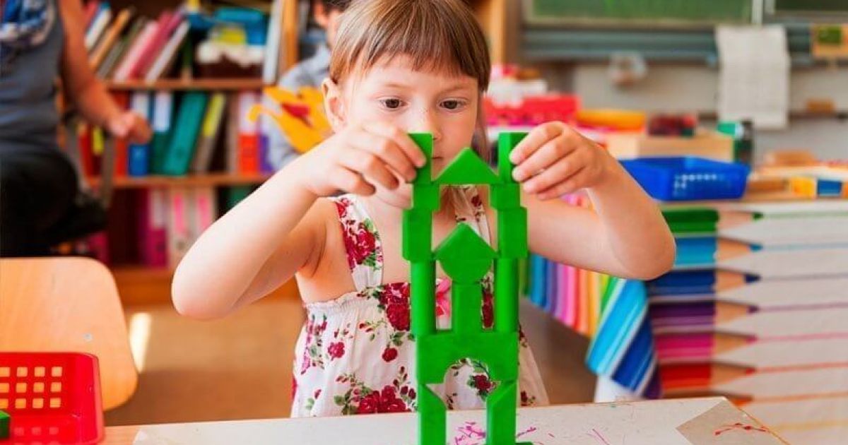 Развиваем логическое мышление