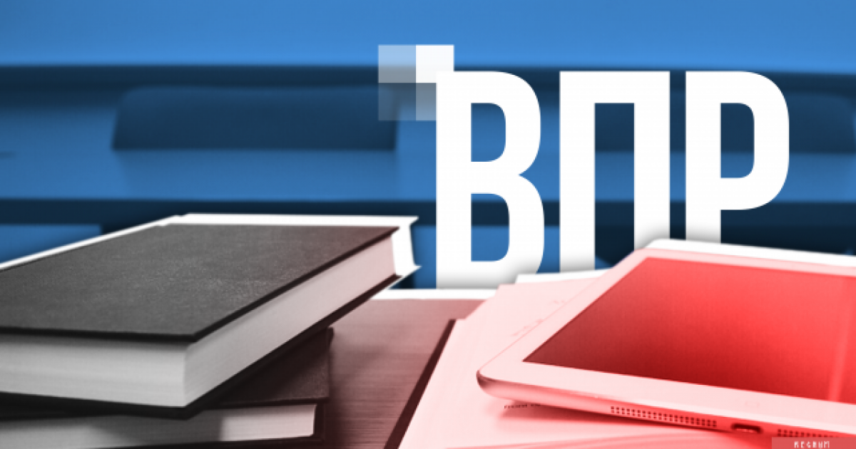 Рособрнадзор: по результатам ВПР 2020 года не будут оценивать ни детей ни педагогов