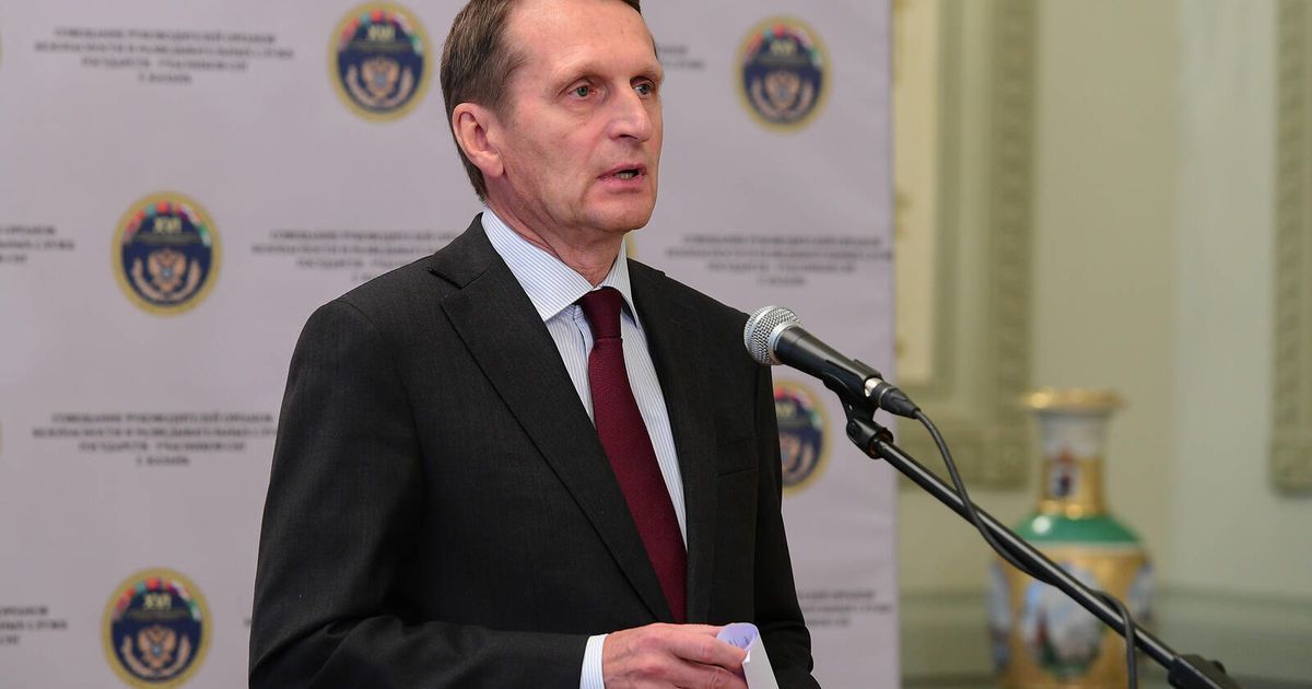 Предложение по увеличению числа обязательных ЕГЭ от Сергея Нарышкина