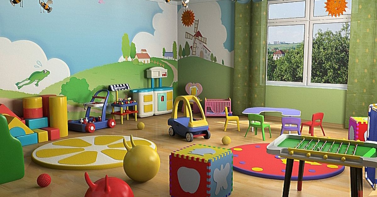 Организация инклюзивного образования в дошкольном образовательном учреждении