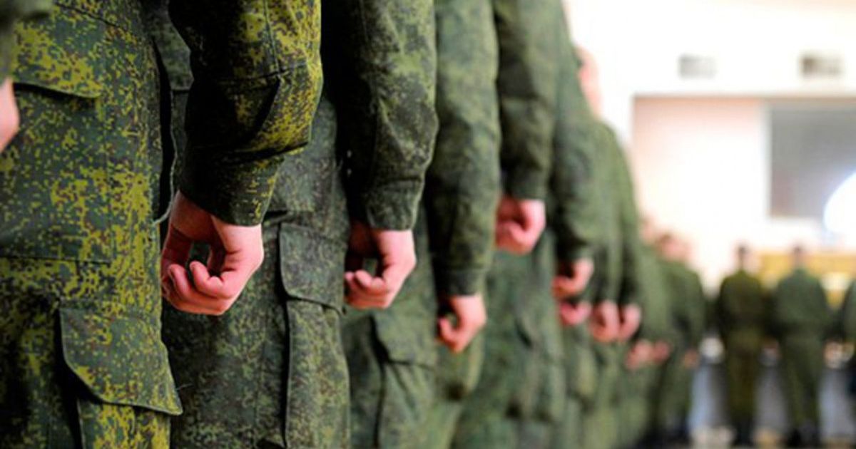 Общефизическая подготовка юношей призывного и допризывного возраста