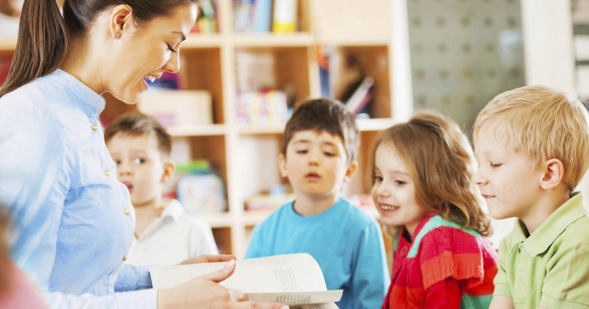 Развивающее воспитание