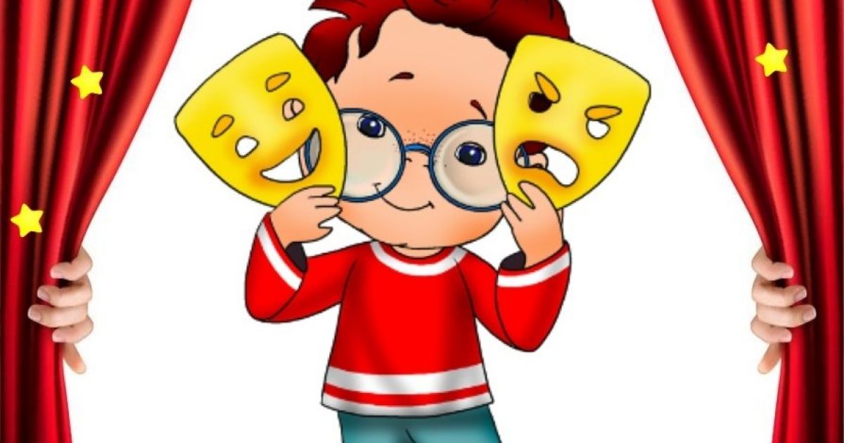 Формирование культуры общения у детей старшего дошкольного возраста посредством игр-драматизаций