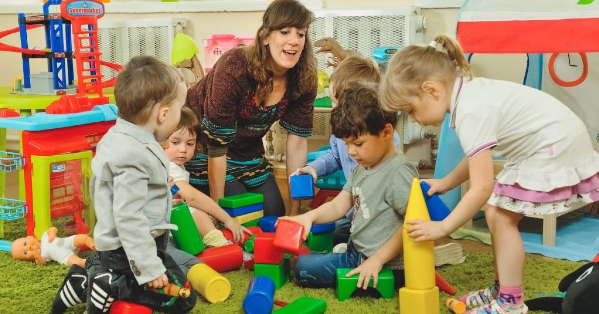 Приёмы организации трудовой деятельности в подготовительной группе