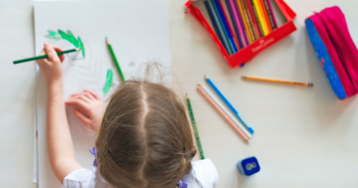 Личностный подход в обучении леворуких детей младшего школьного возраста