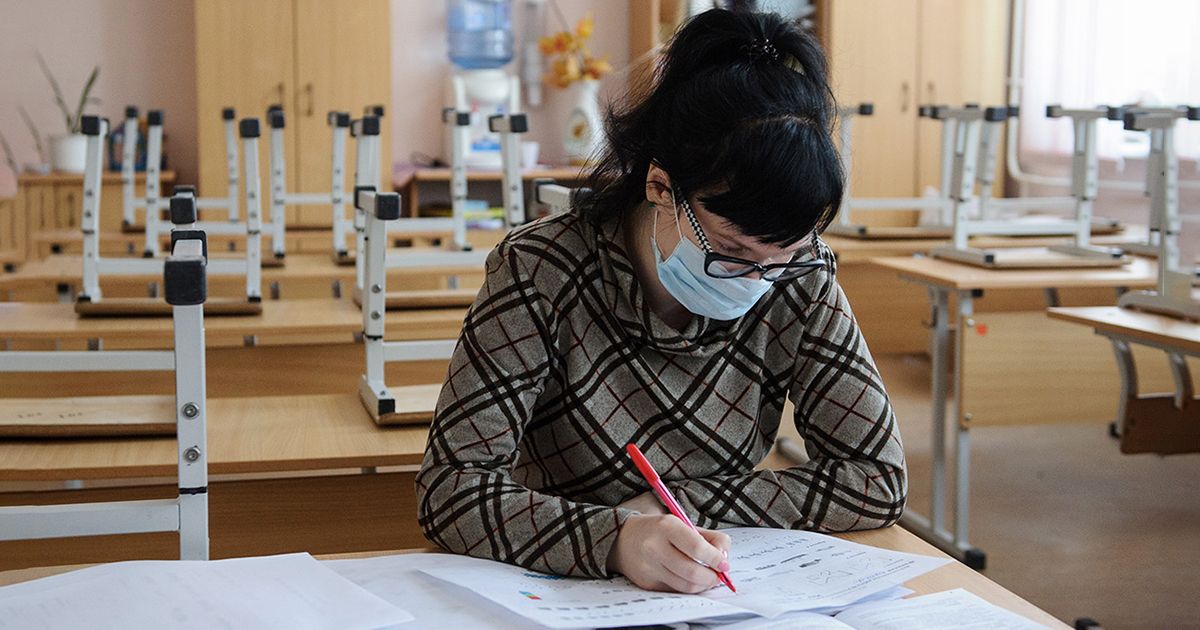 Санитарные правила для школ и детских садов продлены до 1 января 2022 года