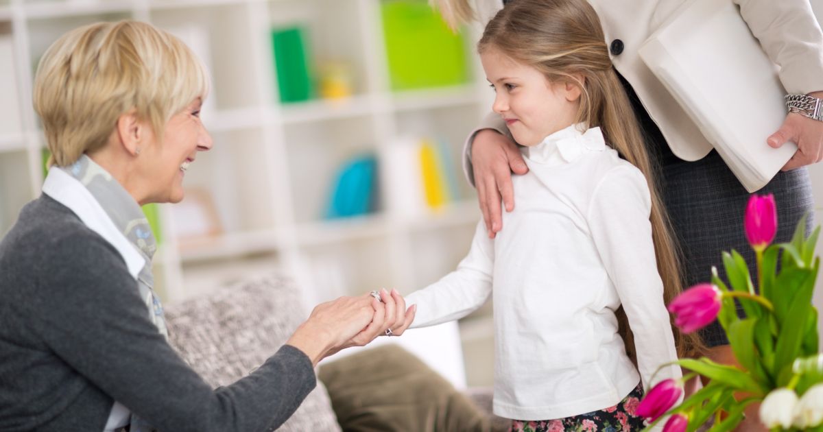 Вежливость для малышей