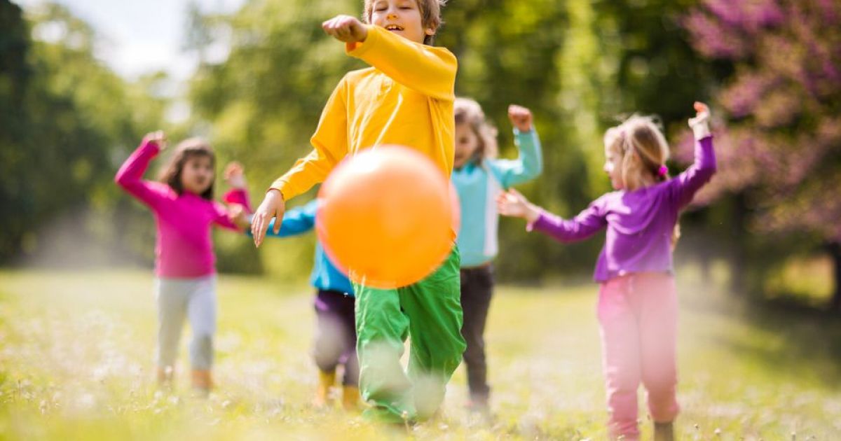 Подвижная игра как форма организации работы по формированию здорового образа жизни детей дошкольного возраста