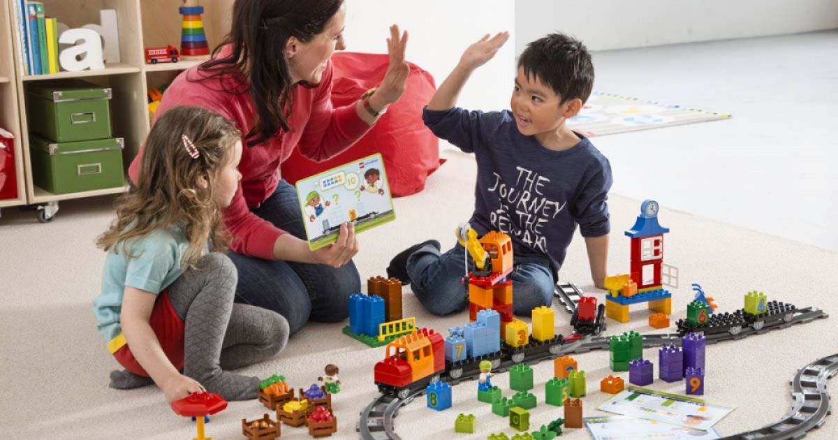 Адаптация к детскому саду: нити сотрудничества