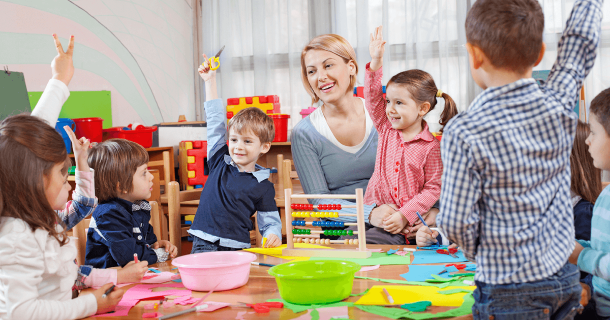 Значение развлечений для дошкольников в детском саду