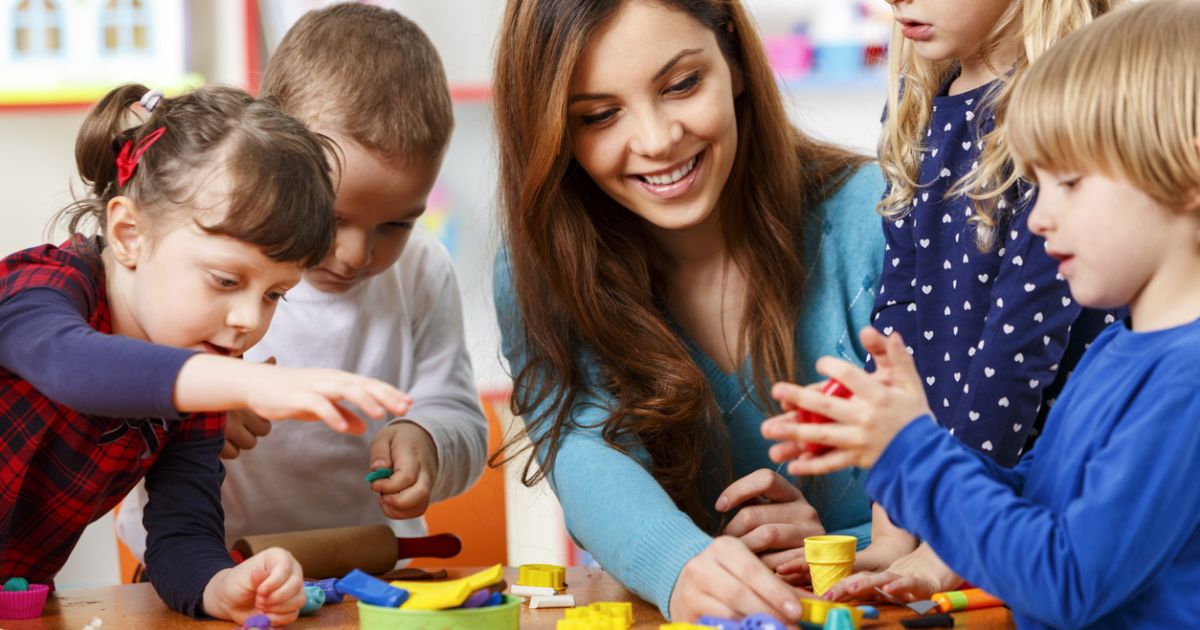 Игра, как ведущая деятельность дошкольника. Что изменилось?