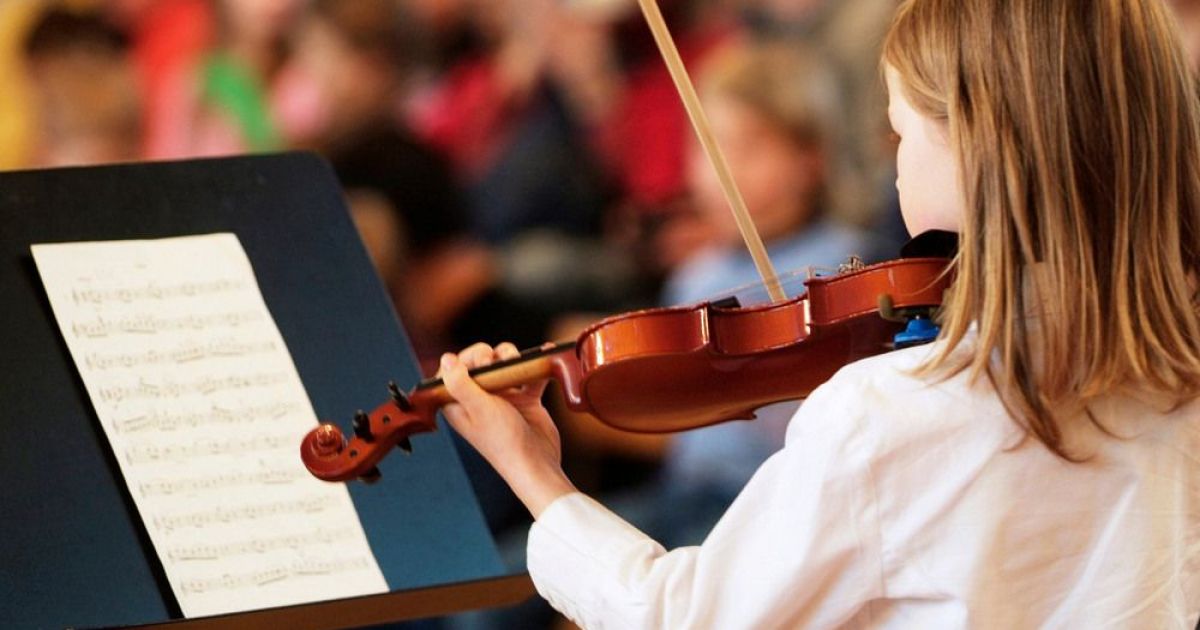 Четыре концепции музыкального образования