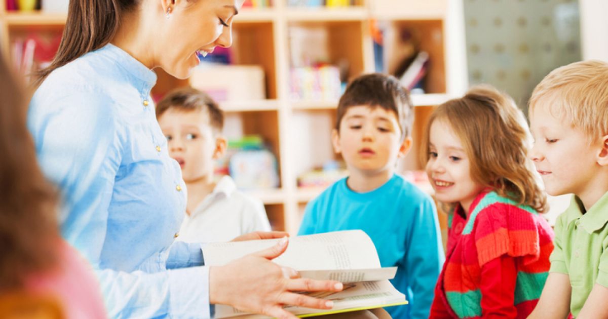 Духовно - нравственное развитие и воспитание ребенка в детском саду