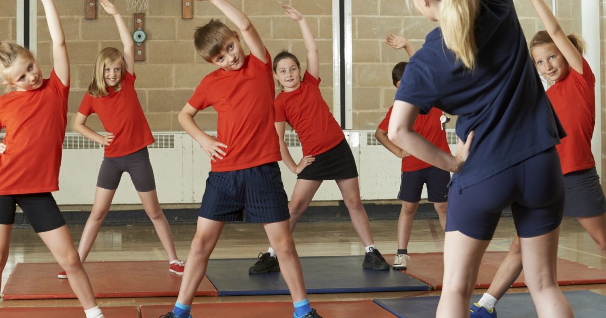 Помогите ребёнку укрепить здоровье