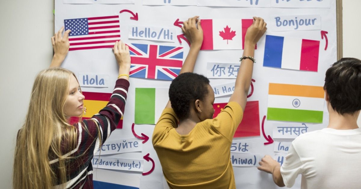 Родители высказываются против второго иностранного языка в школах