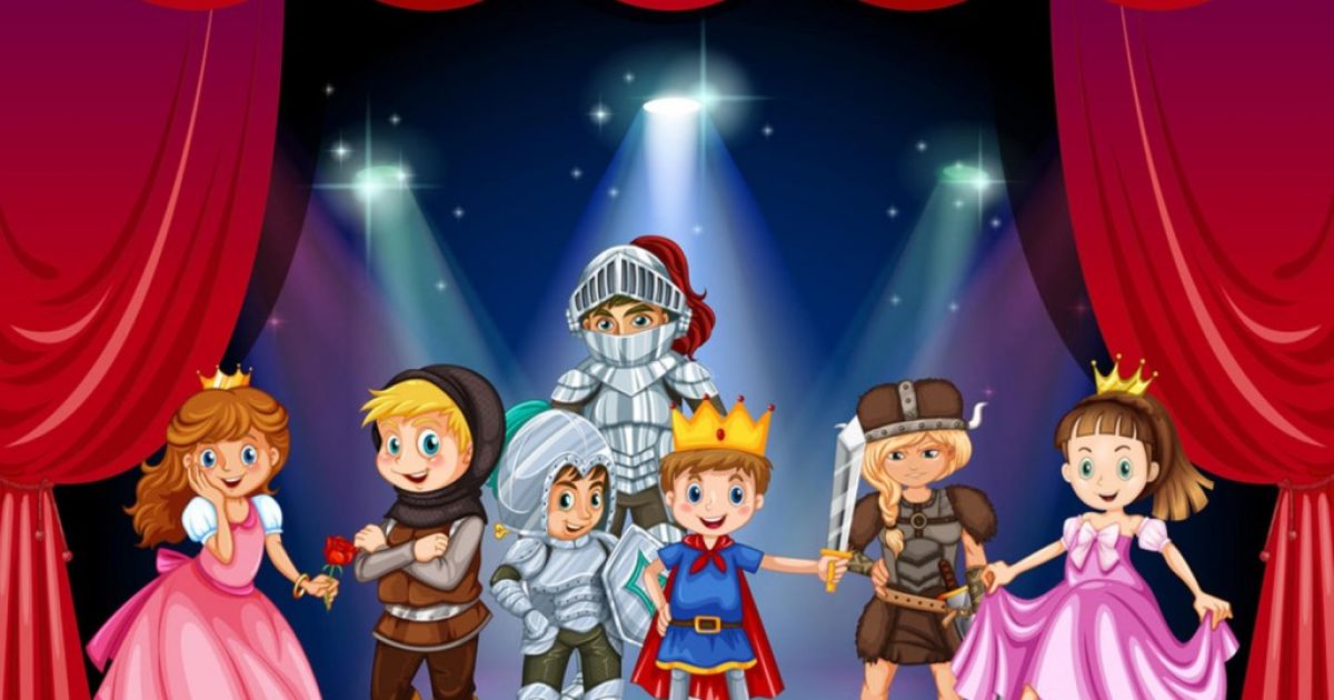 Значение театра в воспитании детей