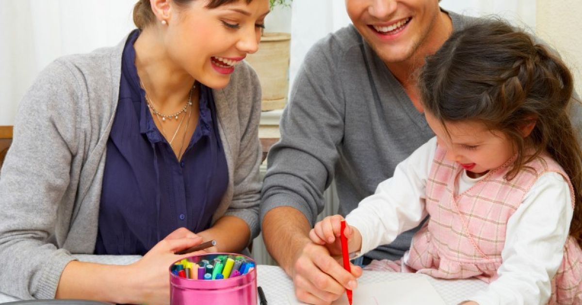 Консультация для родителей «Учим ребёнка общаться»