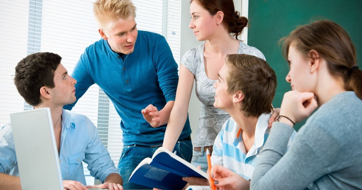 Как научить школьника проектной деятельности?