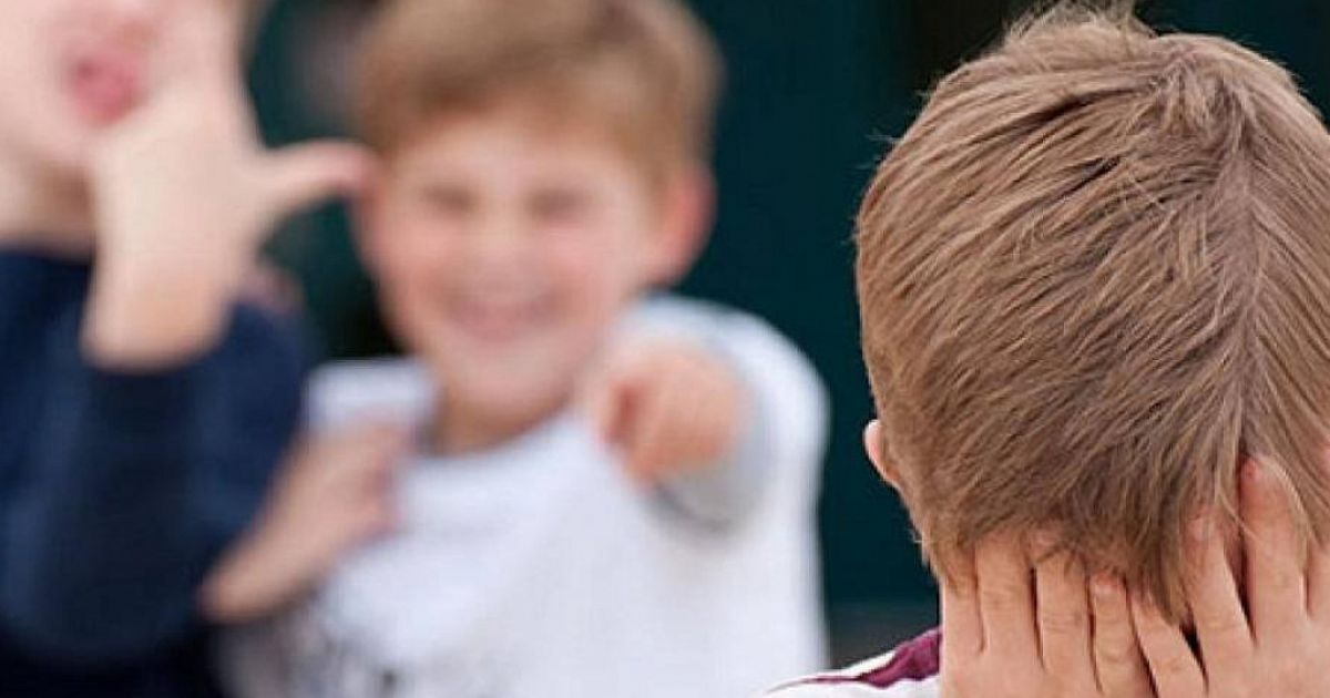 Буллинг в детской среде