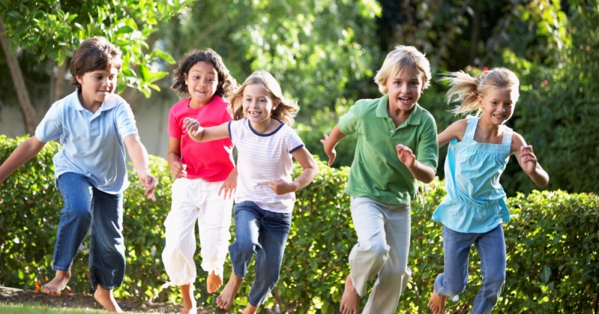 Формирование когнитивных функций у детей с ОВЗ (нарушением речи) посредством кинезиологических методов коррекции