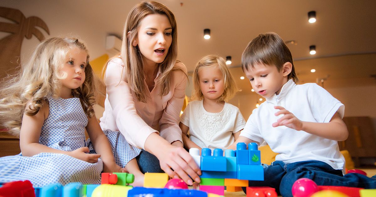 Как будет проходить конкурс «Воспитатель года России»