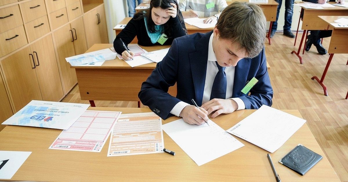 Сергей Кириенко: плюсы и минусы ЕГЭ