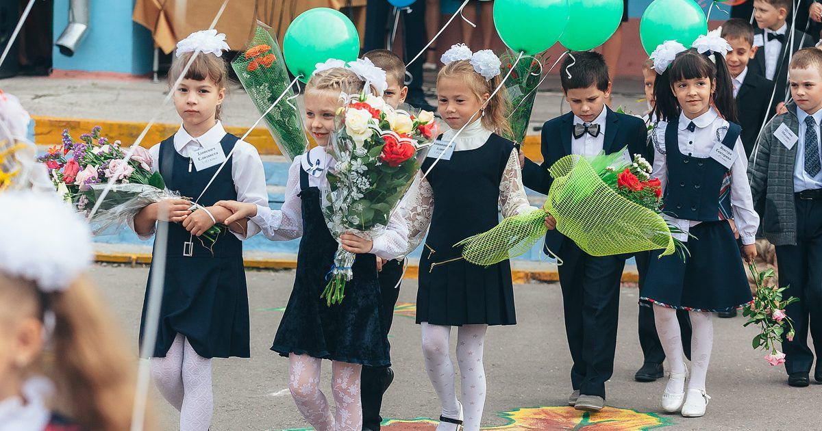 Как образовательные заведения готовятся к 1 сентября