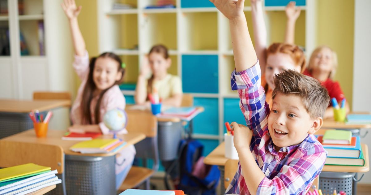 Как воспитать успешного ребёнка?