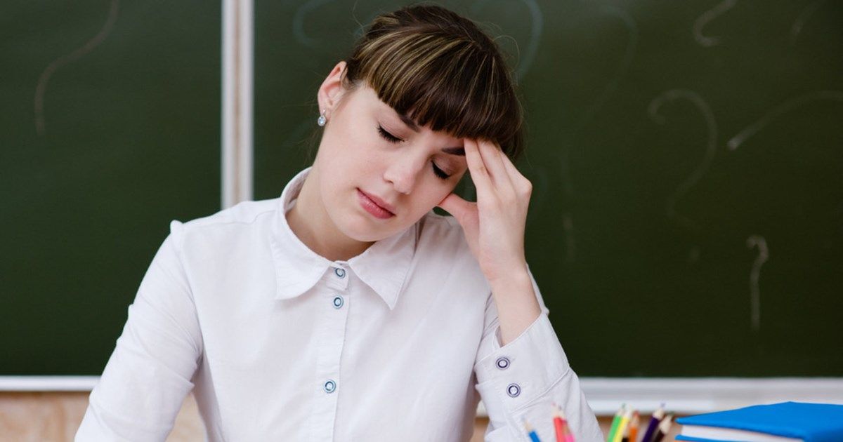 Количество отчетности и "бумажной нагрузки" на учителей не становится меньше