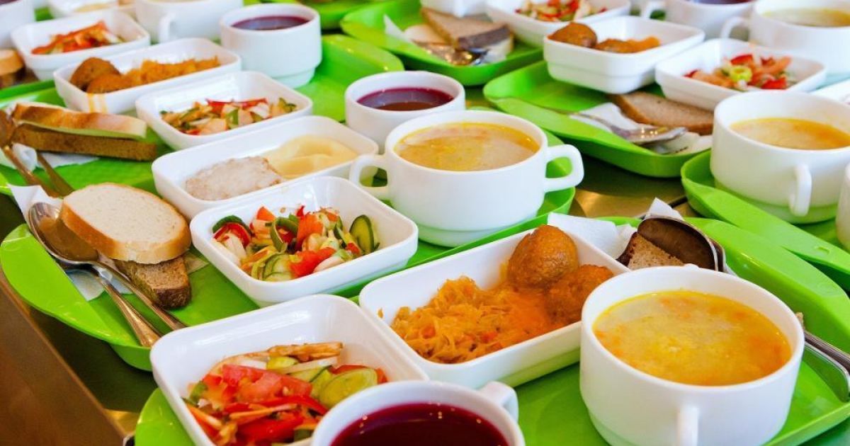 Воспитание этики питания обучающихся через досуговые мероприятия