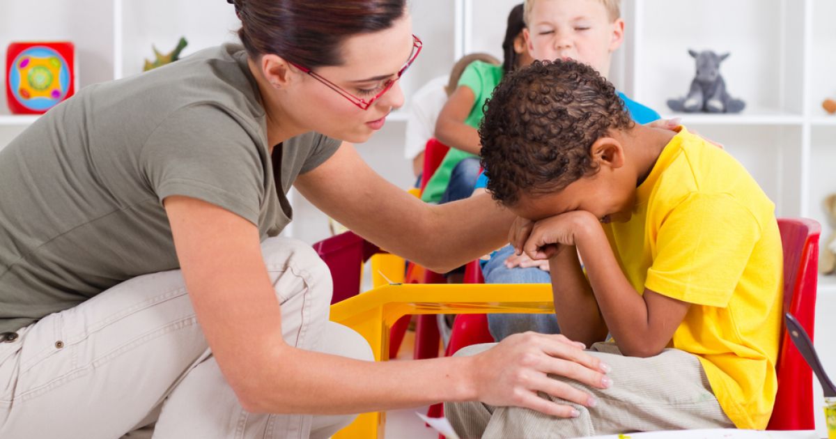 Успешная адаптация детей к условиям детского сада