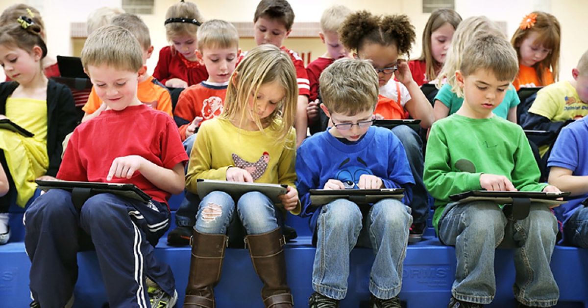 Использование инновационных технологий при работе с детьми с ОВЗ в коррекционно-образовательном учреждении