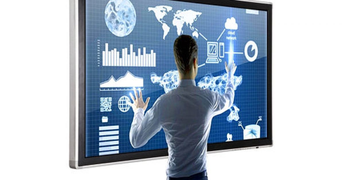 Использование интерактивной доски в начальной школе