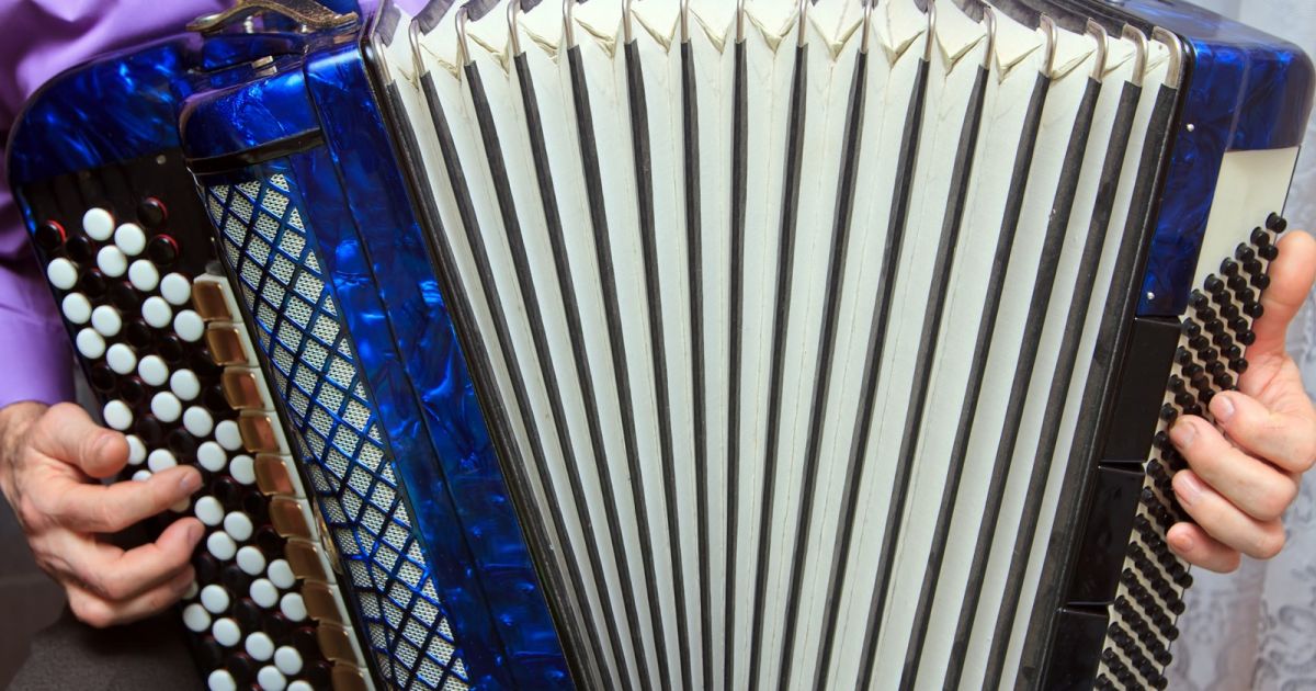 Основные приёмы игры на аккордеоне для учащихся ДШИ