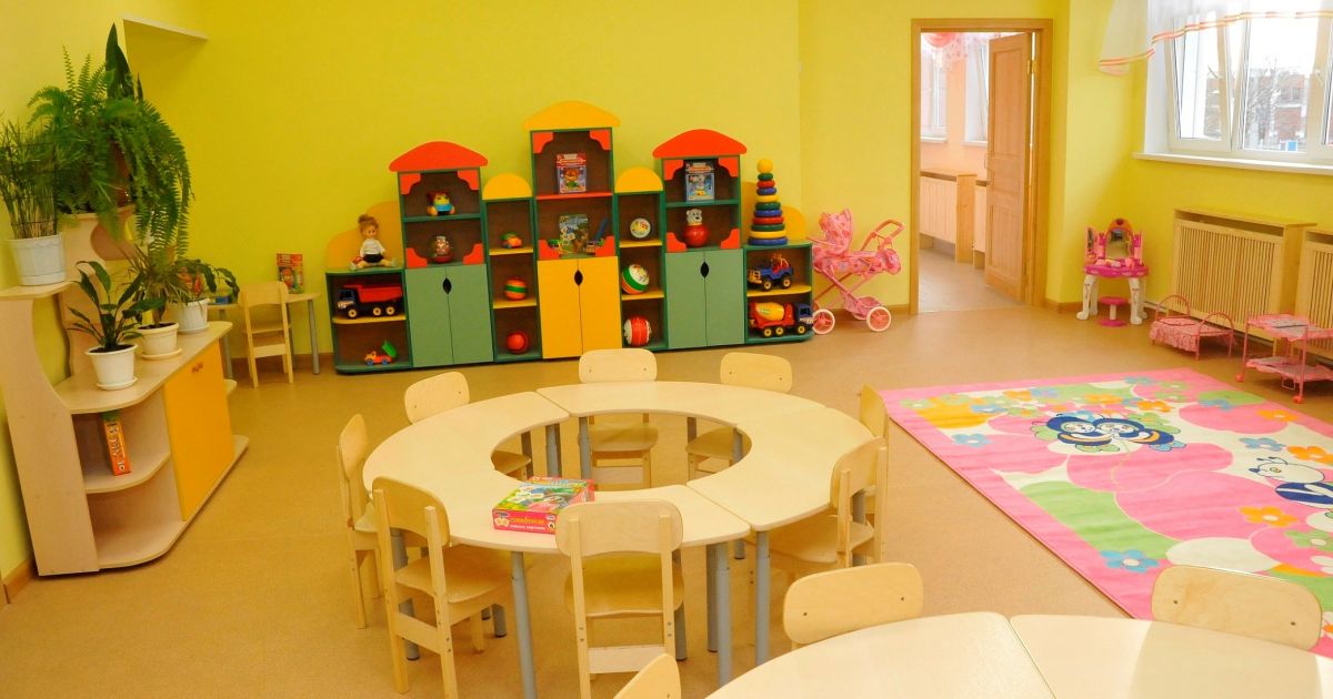 Как быть если ребёнок не хочет идти в детский сад?