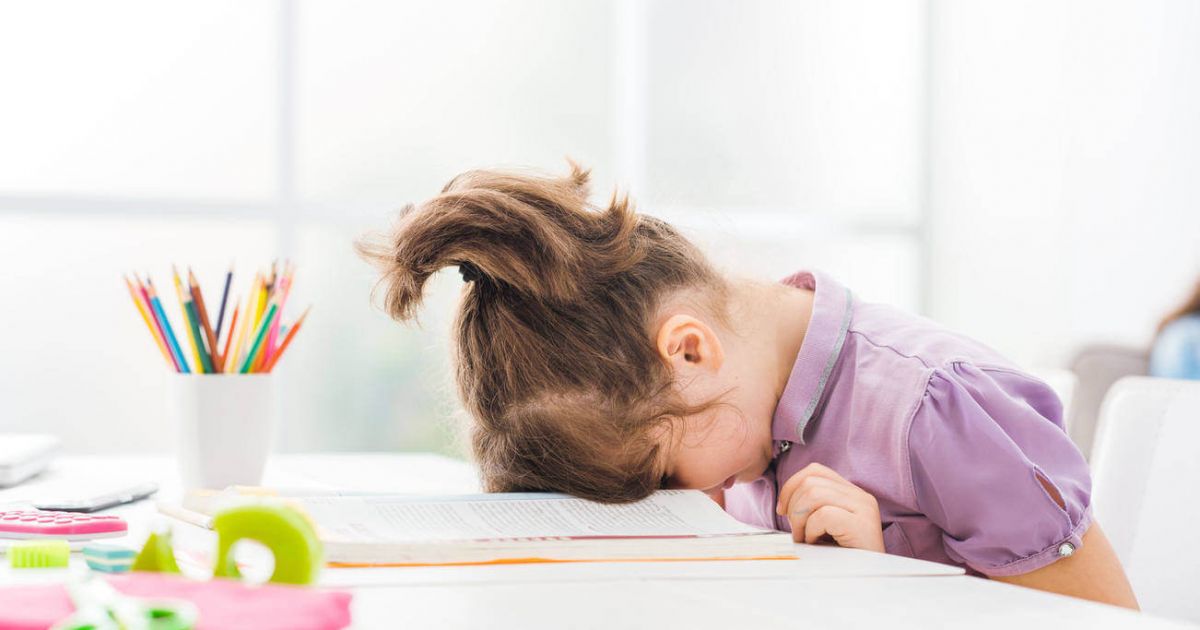 Детский стресс: причины и проявления в раннем возрасте