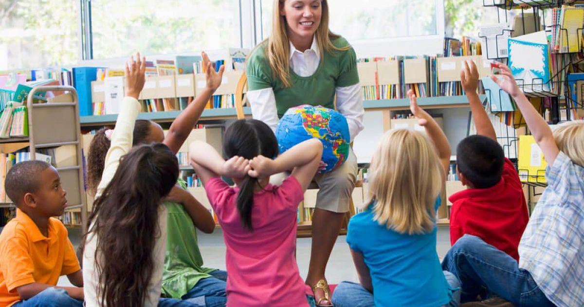 Дошкольное образование и цифровизация: проблемы и риски