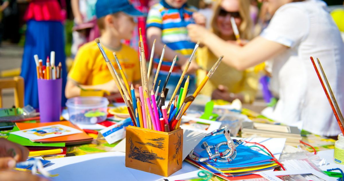 Развитие творческих способностей у детей дошкольного возраста