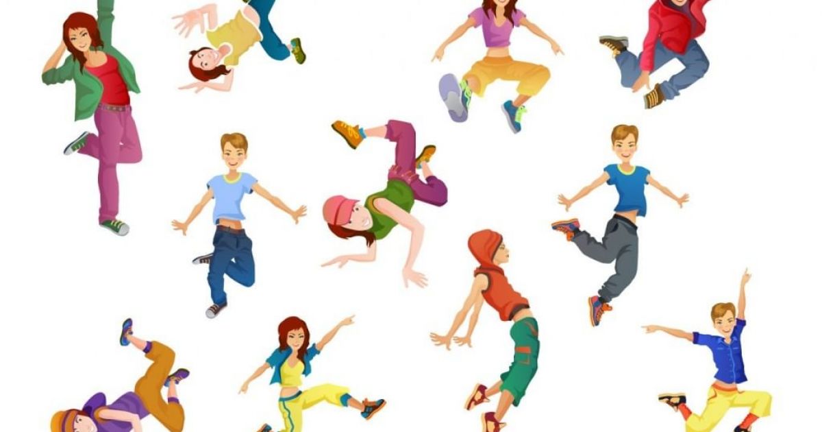 Импровизация как средство развития лексики при постановке танца