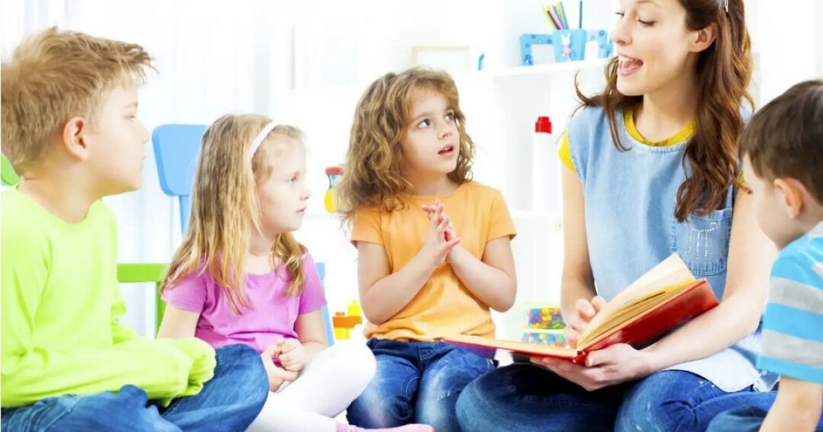 Формирование интонационной выразительности речи у детей дошкольного возраста