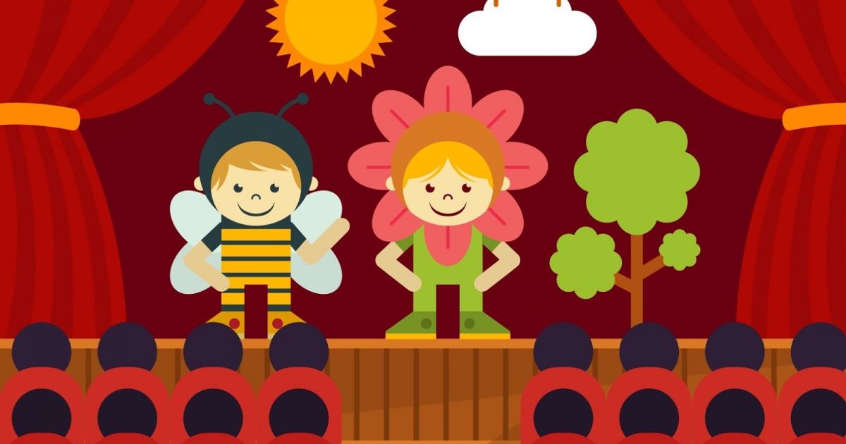 Театрально-игровая деятельность как фактор развития социальных навыков детей старшего дошкольного возраста