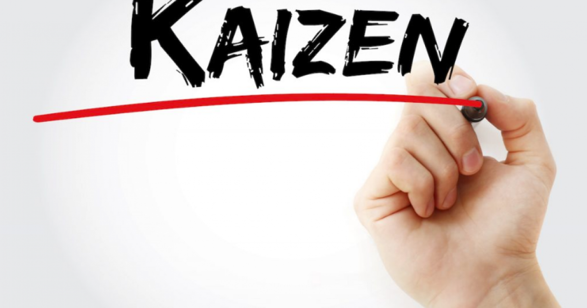 Кайдзен, модернизация дошкольного образования