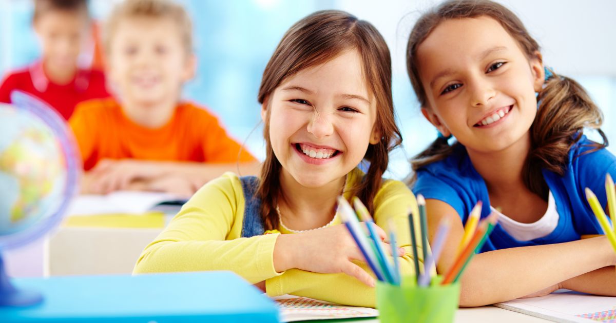 Нарушения письма младших слабослышащих школьников