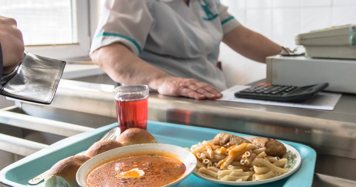 Опубликованы рекомендации Роспотребнадзора по формированию меню для школьного питания