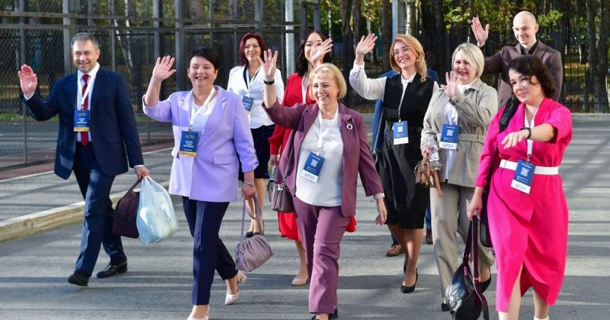 Финал конкурса среди лучших учителей страны