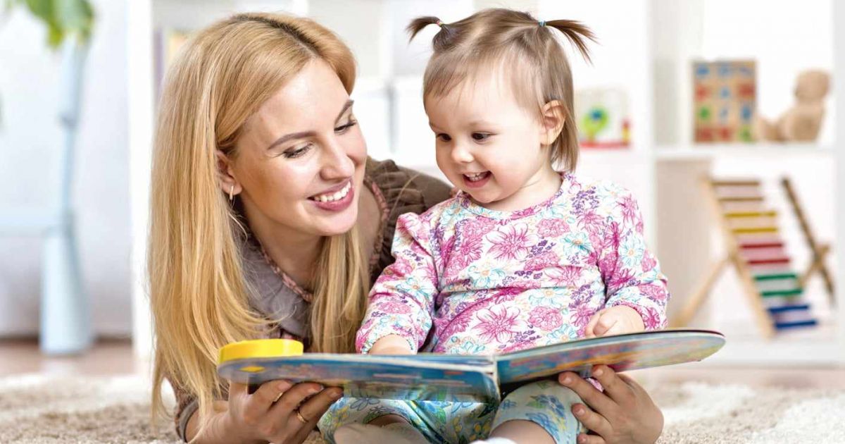 Воспитание основ толерантности у дошкольников с помощью сказок