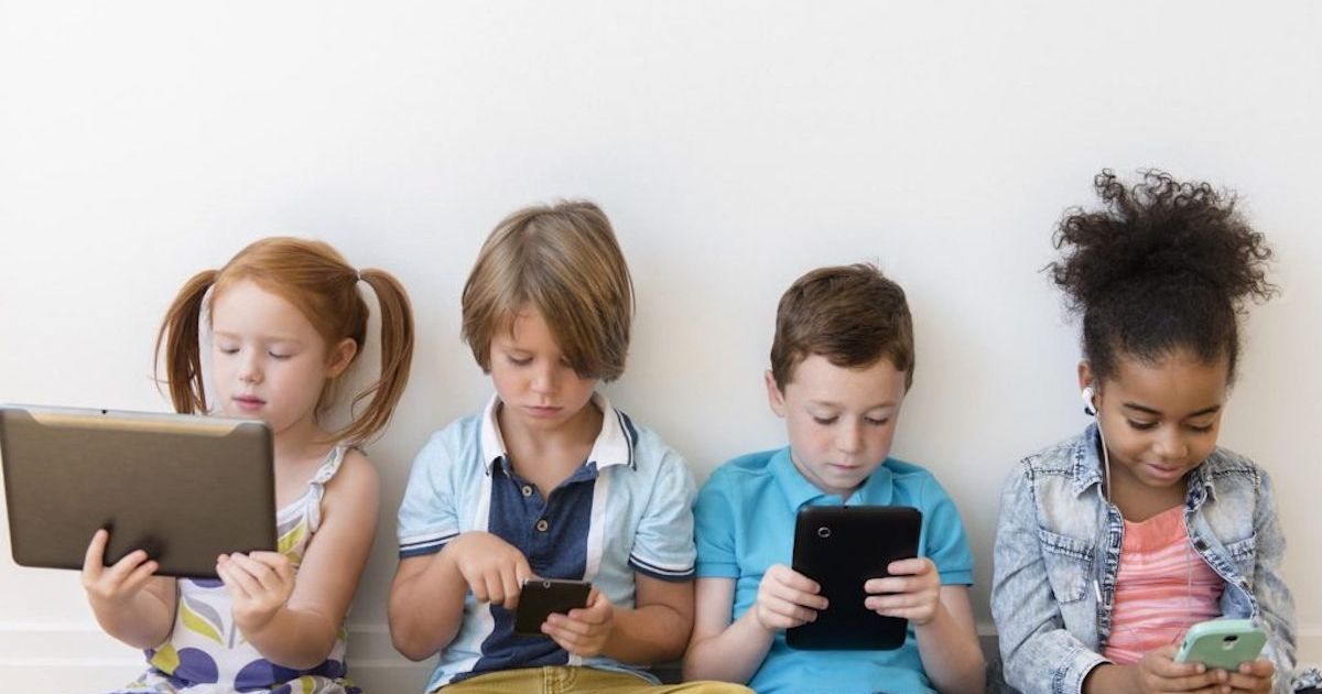 Современные дети - проблемы воспитания